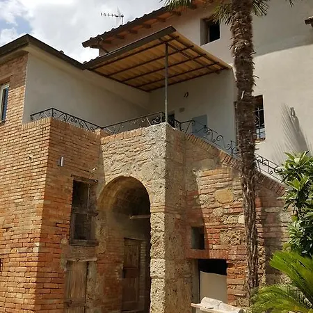 Villa Montevenere 83 Chiusi Exterior foto